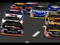 Sunset Racing - Lowes 600