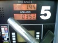 Gas Pump Rip Off - fail, gas, gas pump, gas station, rip off, wtf