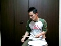 ★ドラムレッスン★必見!スティックの持ち方