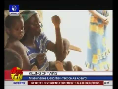 Video: Killing Of Twin Daughters in Kutara Abuja