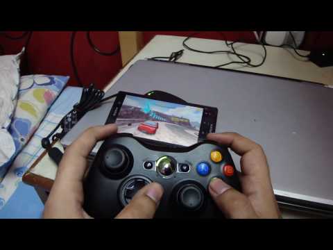 how to wireless xbox 360 controller
