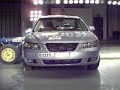 Hyundai Sonata (2006 model) crash test Hyundai Sonata (2006 model) crash test