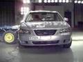 Hyundai Sonata (2006 model) crash test