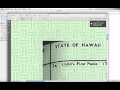 Obama Birth Certificate Faked In Adobe Illustrator - Official Proof 4 ( OCR / Optimizing )