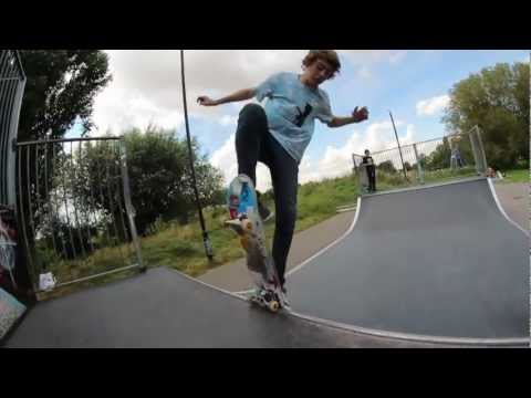 miniramp - Here is Matts account http://www.youtube.com/user/sk8ermatt24.