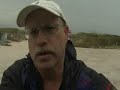 Ida-1st driving pass of before landfall.