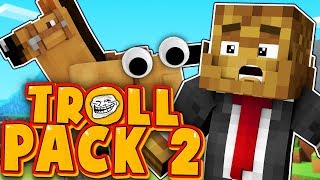 GOOGLY BUTT IS DEAD AND ITS ALL MY FAULT - TROLL PACK SEASON 2 #10