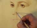 Portrait of Anna