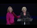 former u.s. secretary of state, senator and first lady hillary rodham clinton delivers remarks at the 2013 women in the world summit. clinton has successfull...