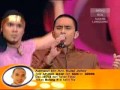 He's the winner of AF3