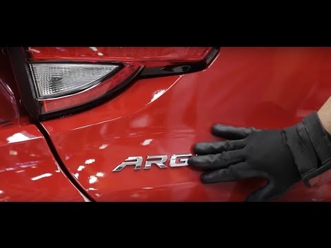 Fiat Argo, proceso de fabricación