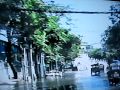 Bangkok Tourist's areas floodings improved 29/10/2011