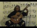 BACH menuet I et II