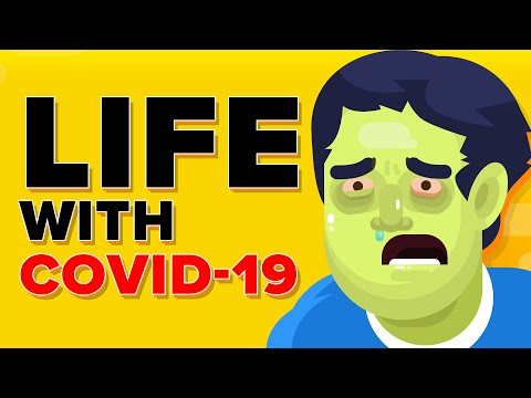 What Is It Actually Like To Have COVID-19?