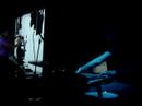 Jaytram(Arepaz) play at club Manier,Kanazawa city,Japan. with La Mano Fria Multimedia Live Art