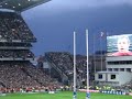 British Anthem Six nations at Croke Park British Anthem Six nations at Croke Park