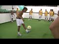 Freestyle Ganso e Neymar