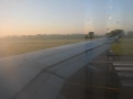 Despegue LAN 400 EZE-SCL Airbus A318