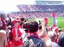 Toronto FC Player Introductions vs DC Toronto FC Player Introductions vs DC