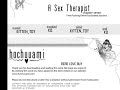 Sex therapist ch7 END!!!