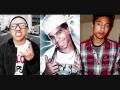 Traphik, Siryss, Micah B-