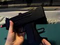 Airsoft HFC Mac 11 GBB SMG