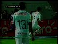 Gol de Luis Saritama - D. Quito vs Liga de Quito en Noche Azulgrana 28 enero 2012