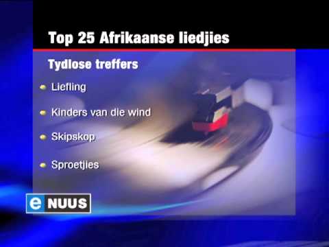 Stem vir jou gunsteling Afrikaanse liedjie in vyf kategorieë Stem vir jou gunsteling Afrikaanse liedjie in vyf kategorieë