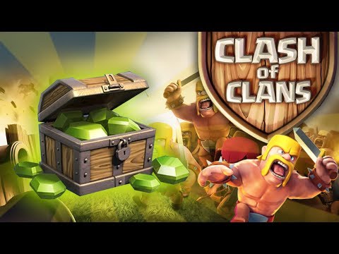 how to get more gems in clash of clans