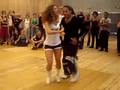 Seo Fernandez Et Allessia Cubamemucho Toulouse 2008
