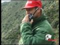 Prase divoké (Sus scrofa) - Lov v Pyrenejích - video