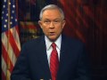 Sen. Jeff Sessions (R-AL) Delivers Weekly Republican Address On Obama's Supreme Court Nominee