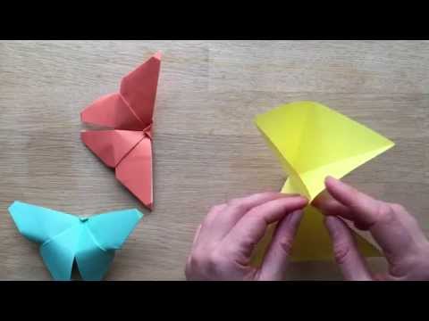 how to easy origami