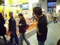 Max singt No Angels auf der Offerta