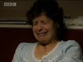 jill uses tarot cards to give kathy some terrifying marriage guidance in this dark comedy written by and starring julia davis.