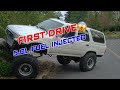 Fiveota Steering Test