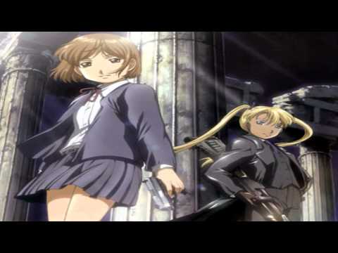 Gunslinger Girl - The Light Before we Land Single - 03 - WOKE FROM DREAMING.