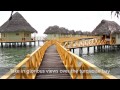 Punta Caracol Acqua Lodge Video