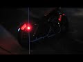 Nightster Exhaust Punch