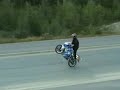 Suzuki RG 125 F with jollymoto Suzuki RG 125 F with jollymoto