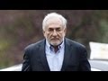 Police Question Strauss-Kahn over Prostitution Ring Connection