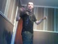 come and have a dance with daddy