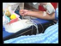 SEGUNDA JORNADA NACIONAL DEL DONANTE DE SANGRE