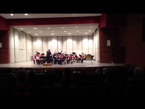 Norfolk High Concert Band