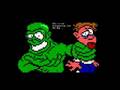 The Bog ANSI Animation by JED and Tracer of ACiD