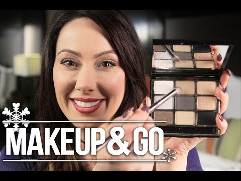 MakeupGeekTV - Ombre may have started for your hair but now we're taking the trend to your lips! MakeupGeekTV showed us this gorgeous berry ombre pout, and paired it with a...