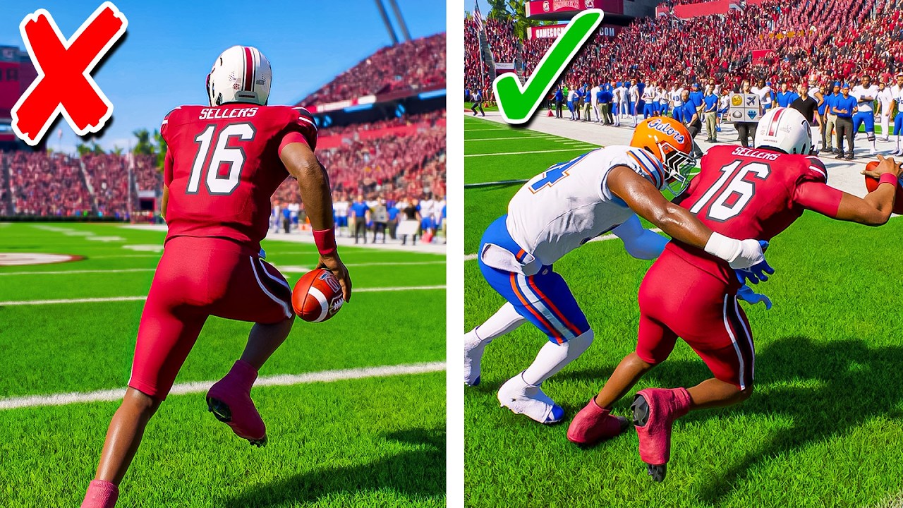 26 Tips & Tricks You NEED To Know in College Football 26