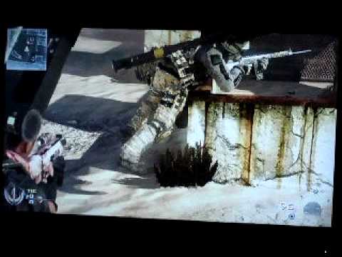 MW2 irvin humping