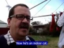 Meeting Widget The Cat - Closed Caption for the Deaf or Hard Hearing