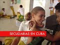 secundarias cubanas